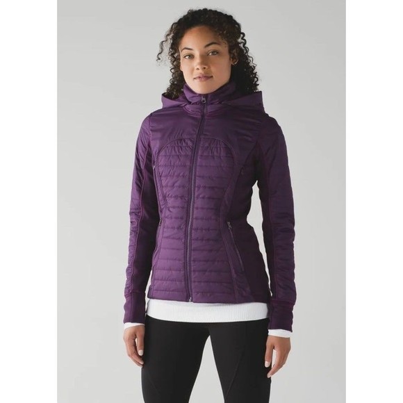 NWOT Lululemon First Mile Down Jacket - Picture 5 of 5